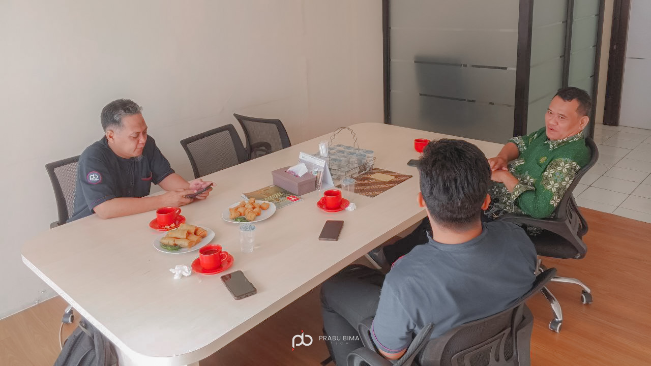 Prabu Bima Tech Kunjungi BTM Perkasa Purbalingga: Dorong Kolaborasi Digitalisasi Keuangan Sekolah